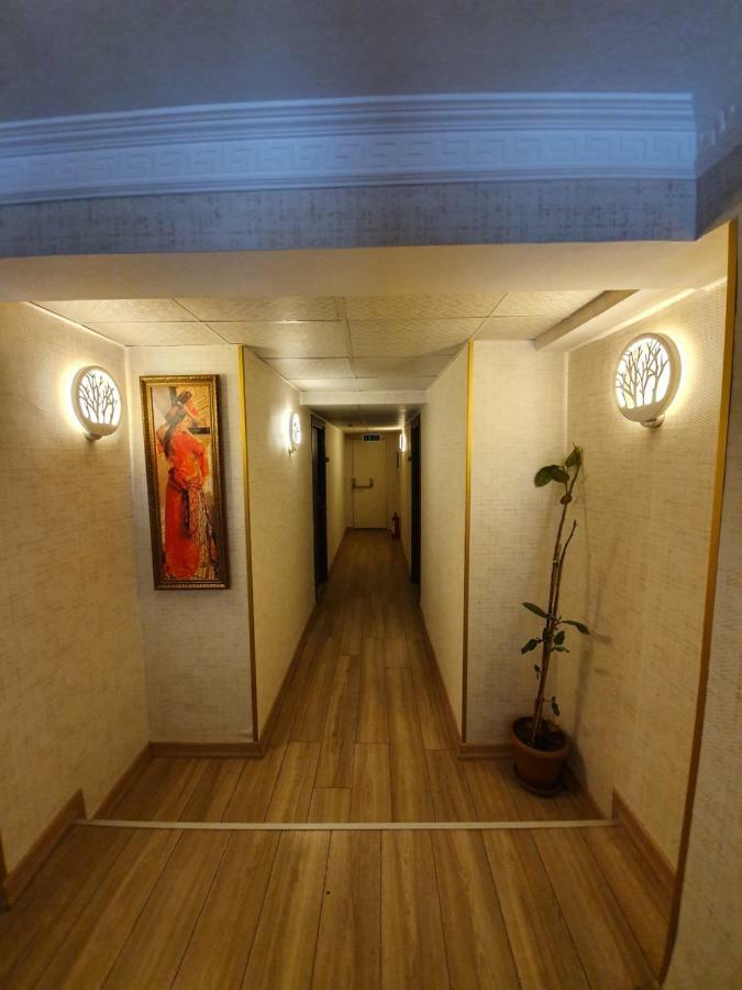 Elysion Hotel Istanbulská provincie Exteriér fotografie
